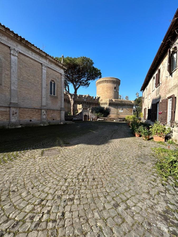 La Casa Di Gioia Apartment Ostia Antica Luaran gambar