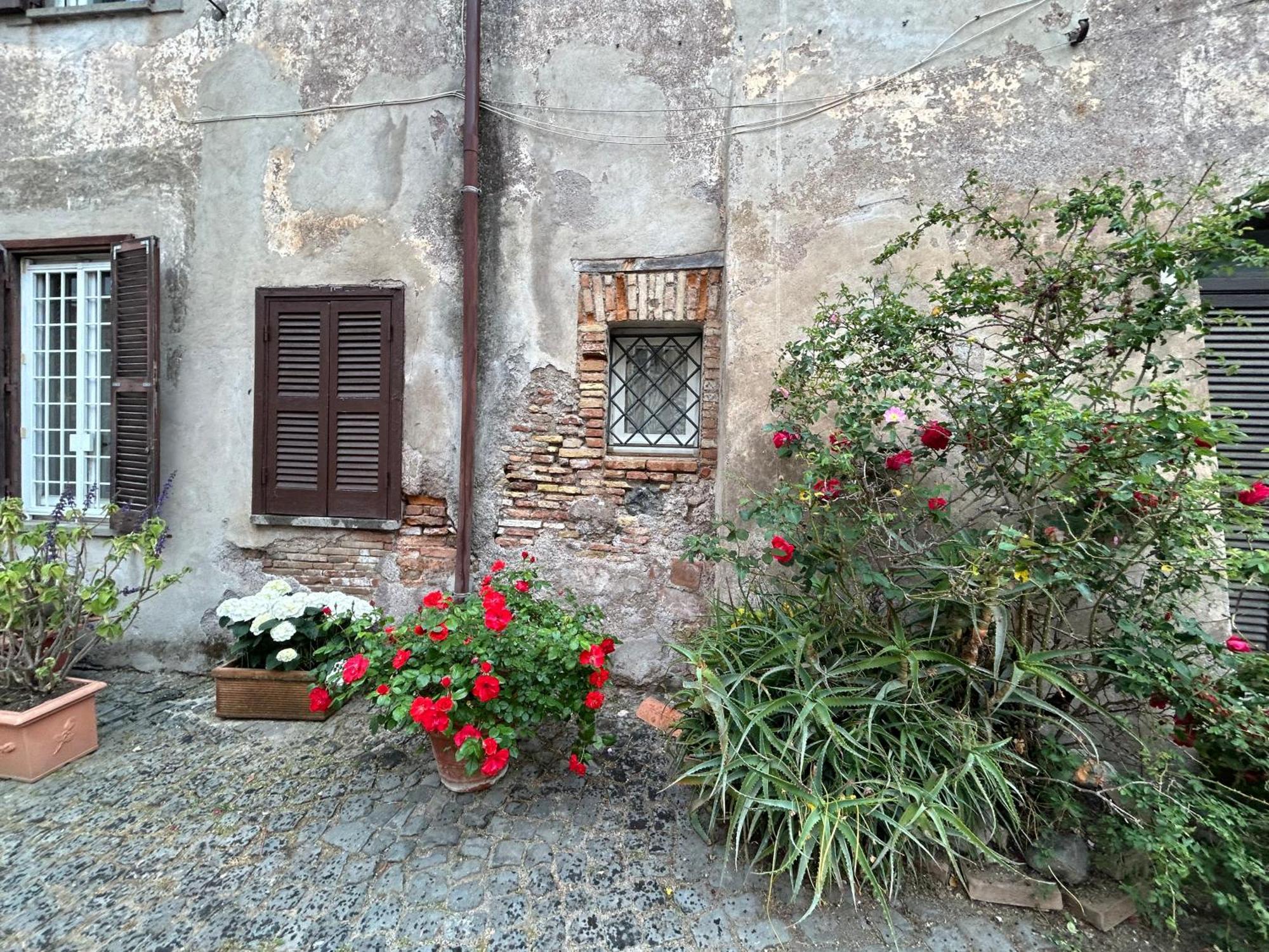 La Casa Di Gioia Apartment Ostia Antica Luaran gambar